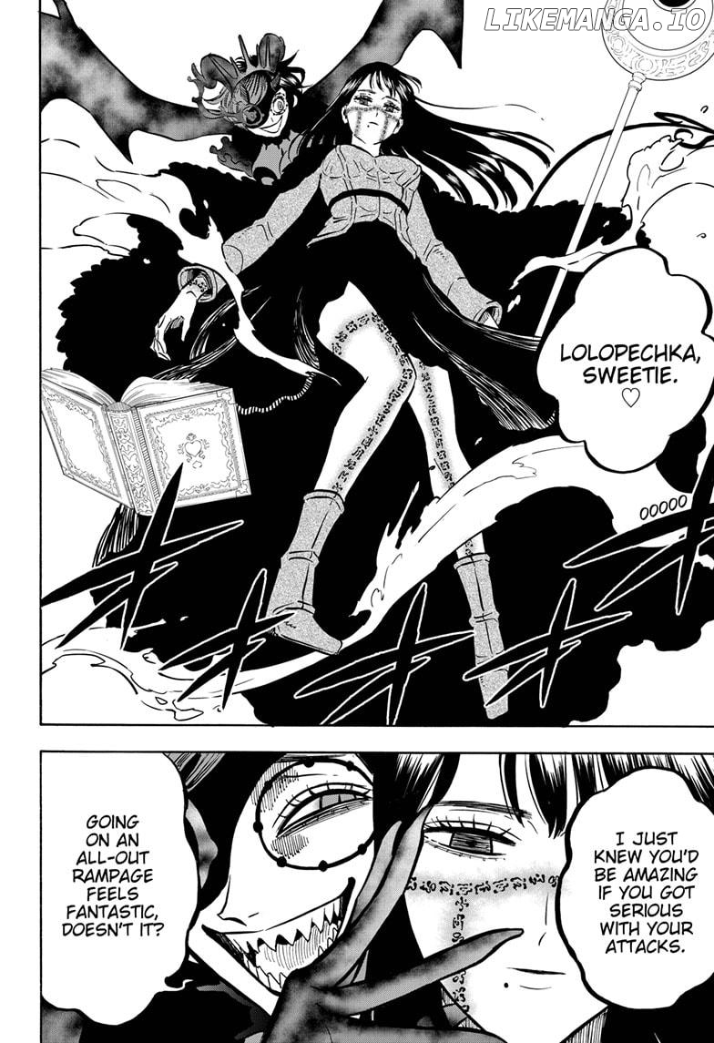 Black Clover chapter 294 image 12